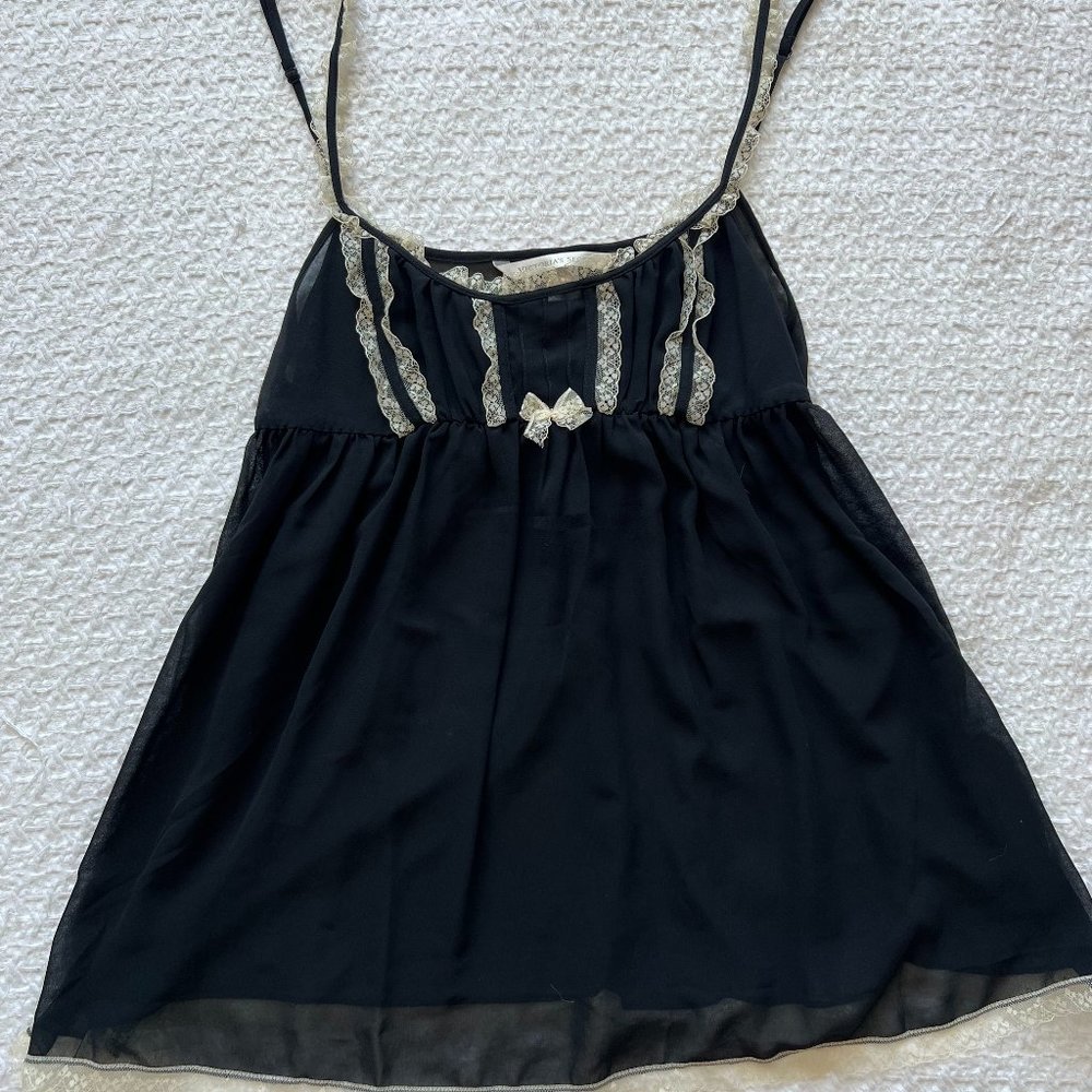 Victoria Secret Slip Tank - Size L